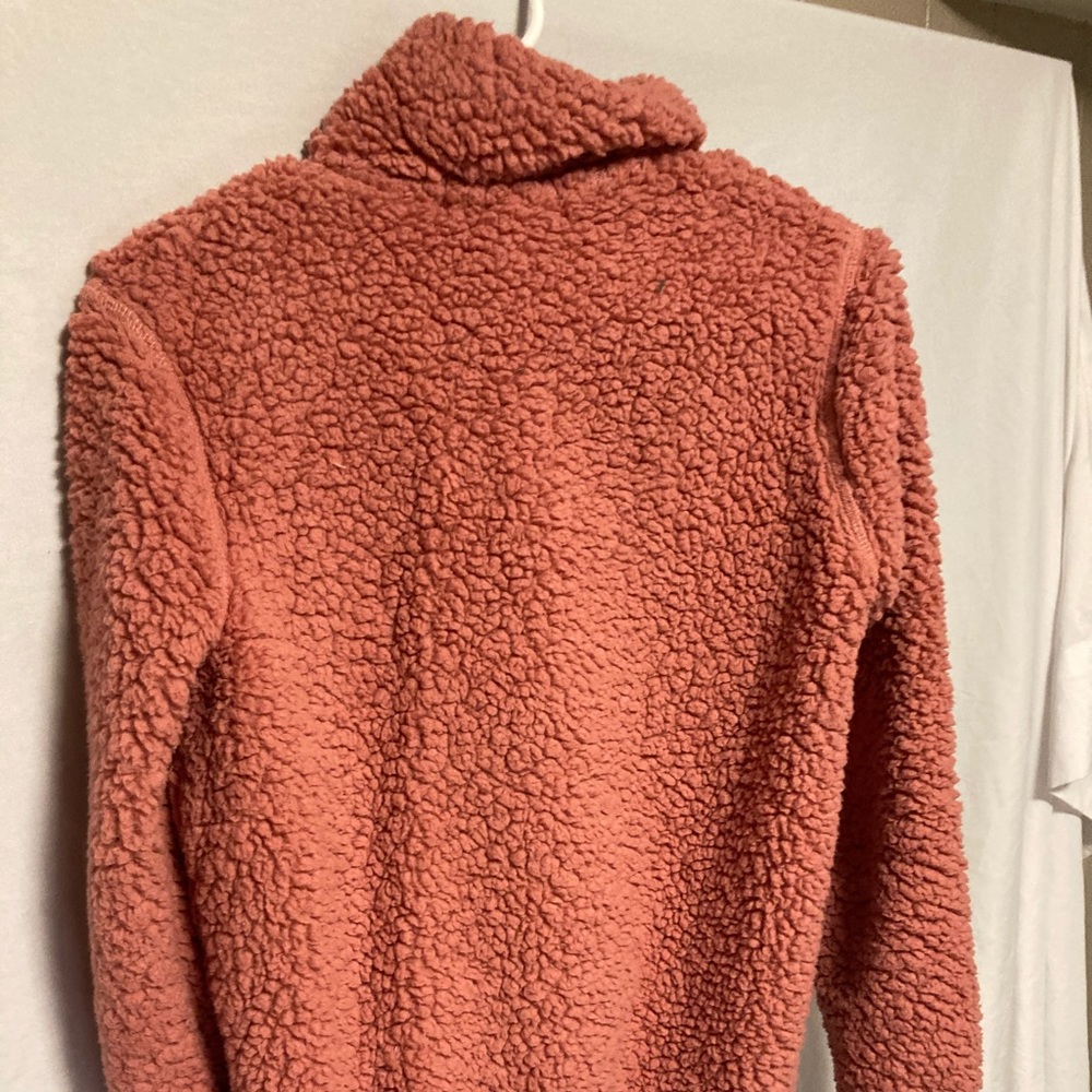 Warm sweater
